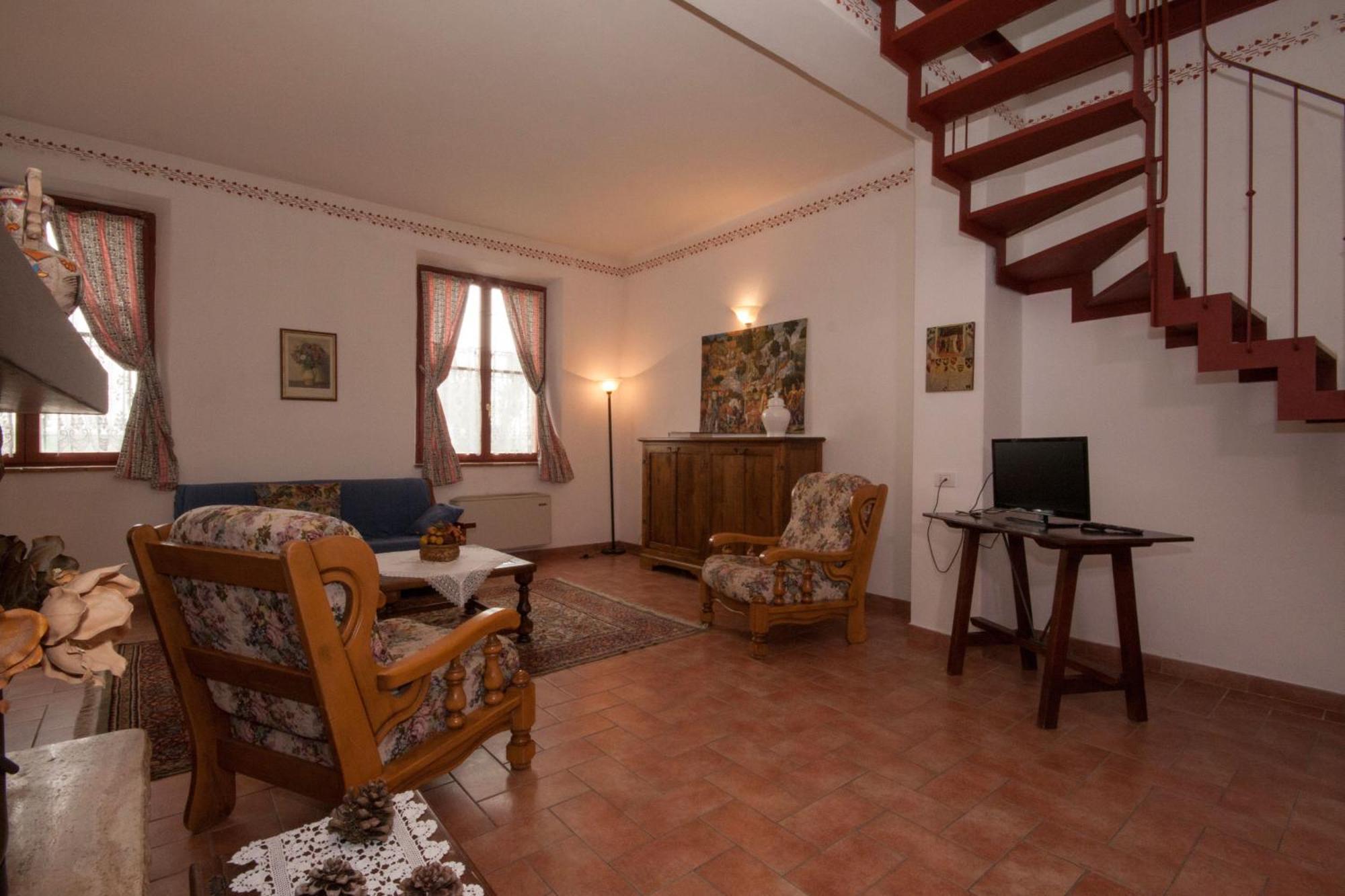 Casavacanze Vesta Isola d'Arbia Room photo