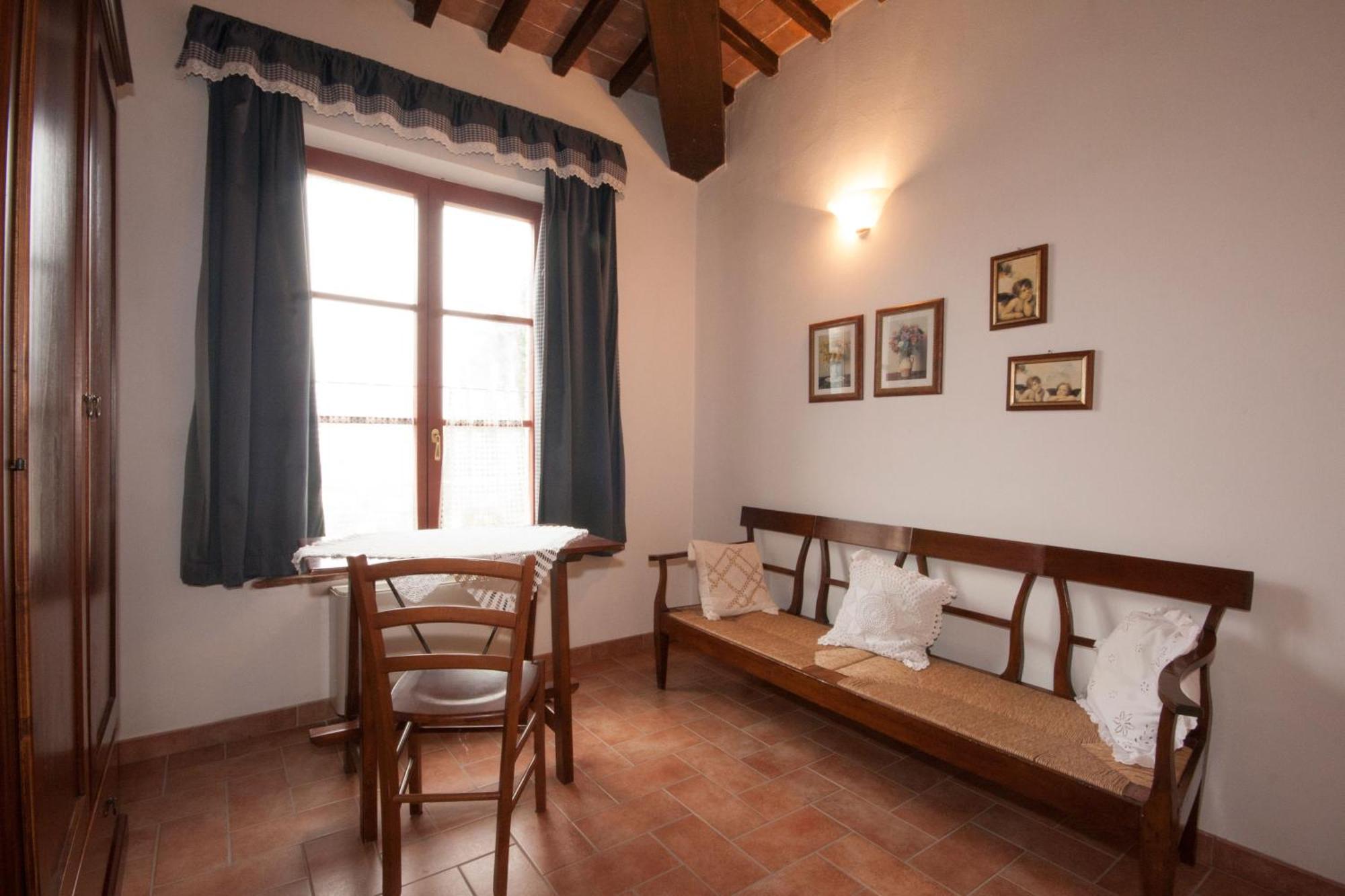 Casavacanze Vesta Isola d'Arbia Room photo