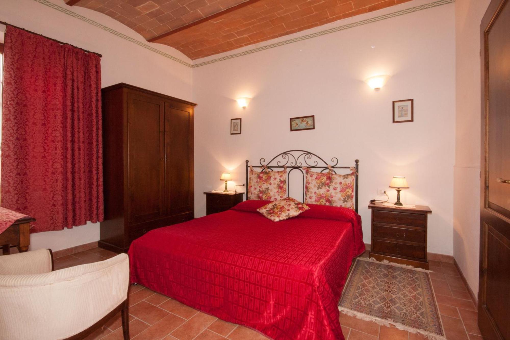 Casavacanze Vesta Isola d'Arbia Room photo
