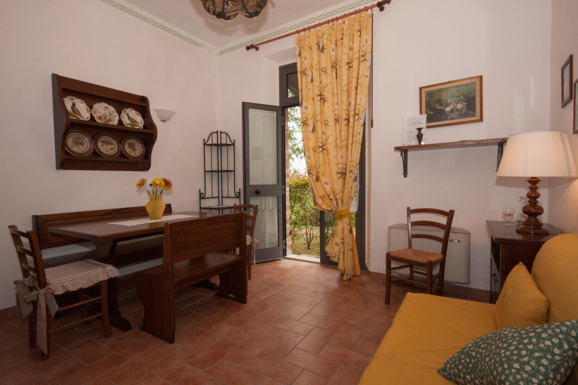 Casavacanze Vesta Isola d'Arbia Room photo