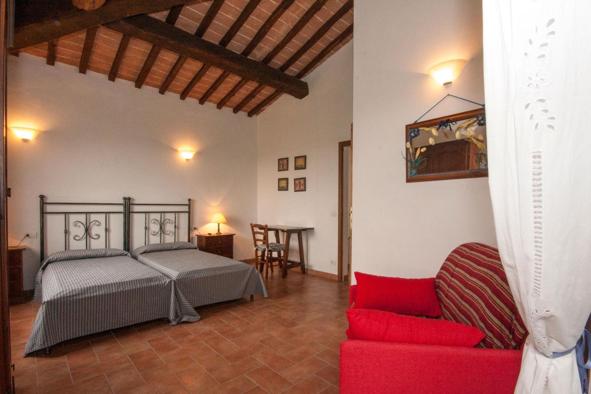 Casavacanze Vesta Isola d'Arbia Room photo