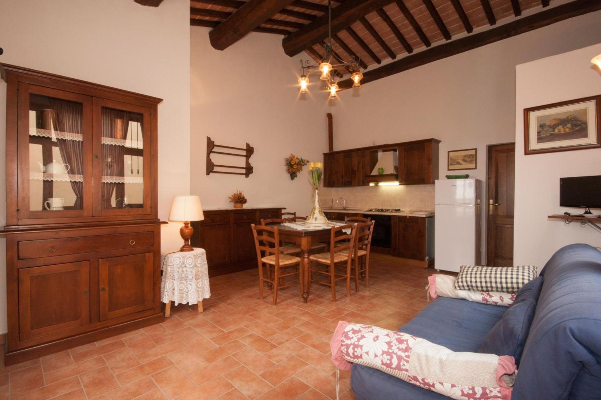 Casavacanze Vesta Isola d'Arbia Room photo
