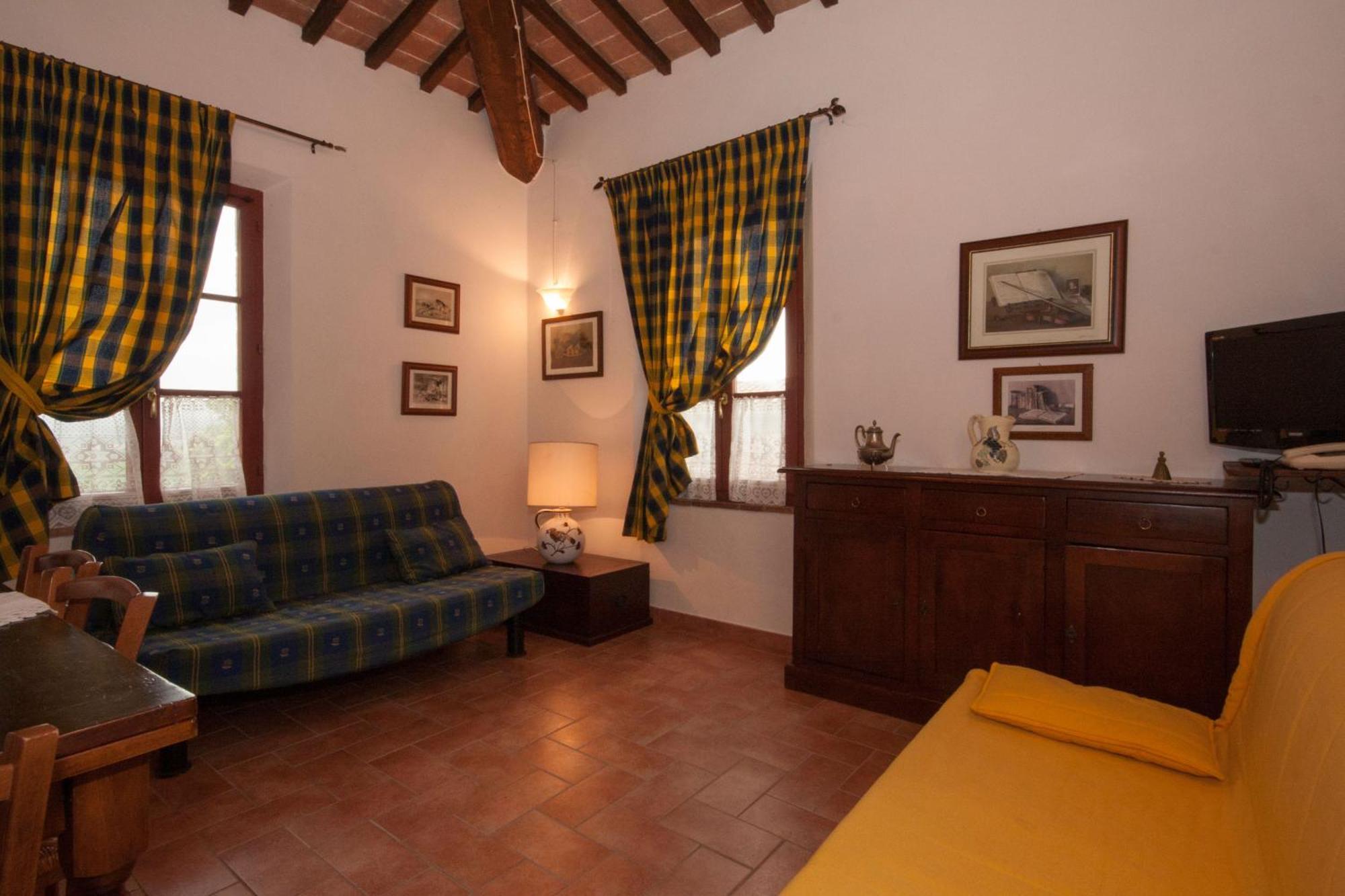 Casavacanze Vesta Isola d'Arbia Room photo