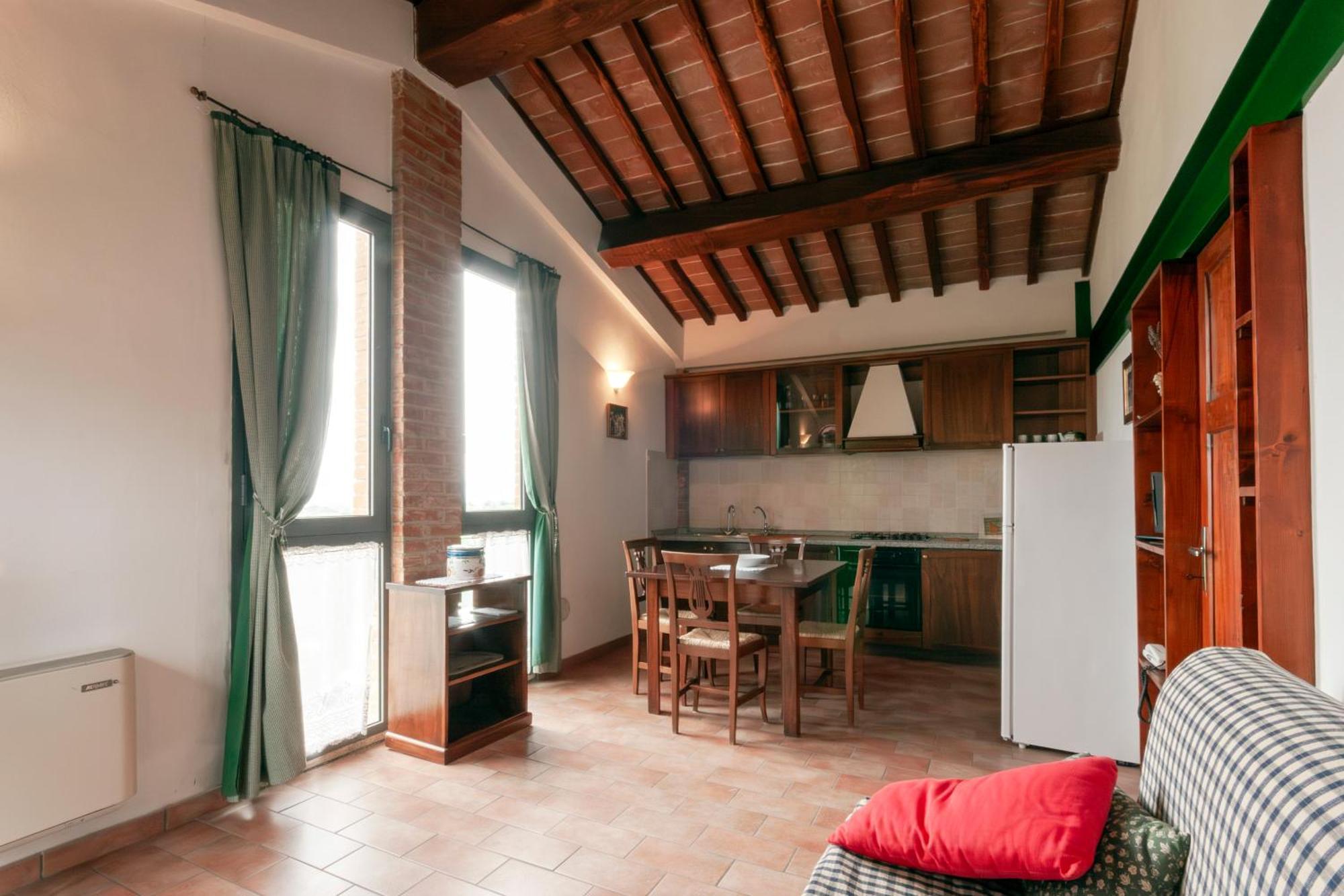 Casavacanze Vesta Isola d'Arbia Room photo