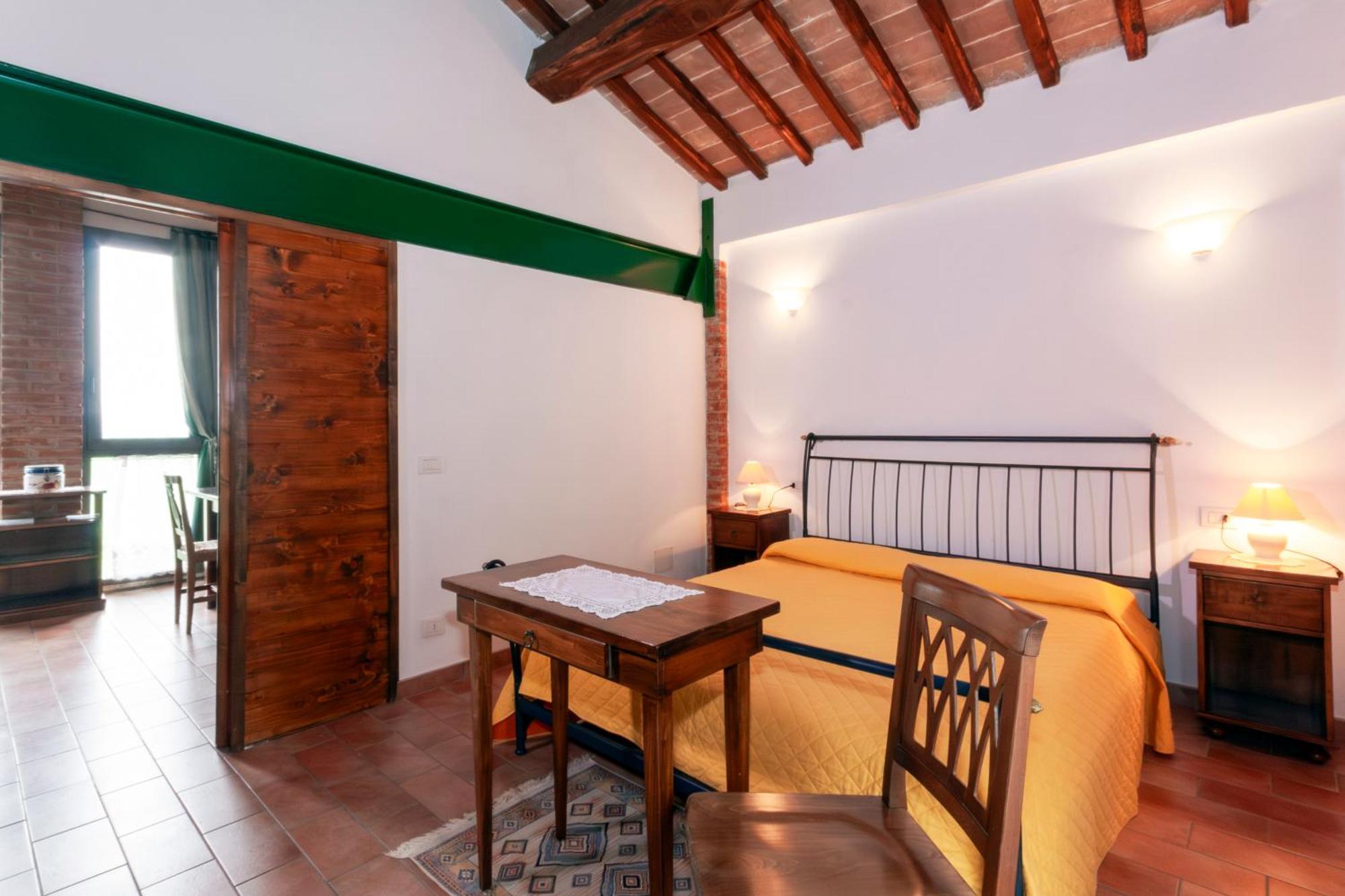 Casavacanze Vesta Isola d'Arbia Room photo