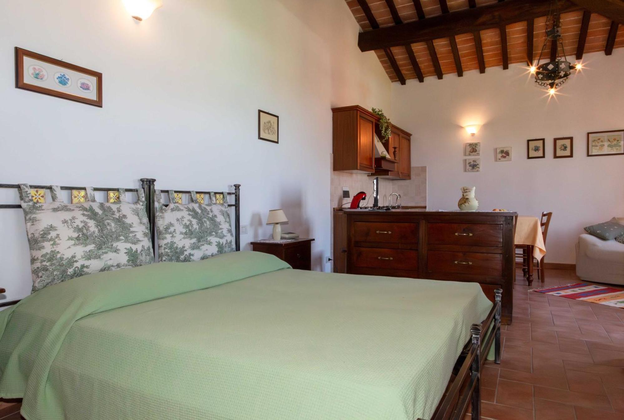 Casavacanze Vesta Isola d'Arbia Room photo