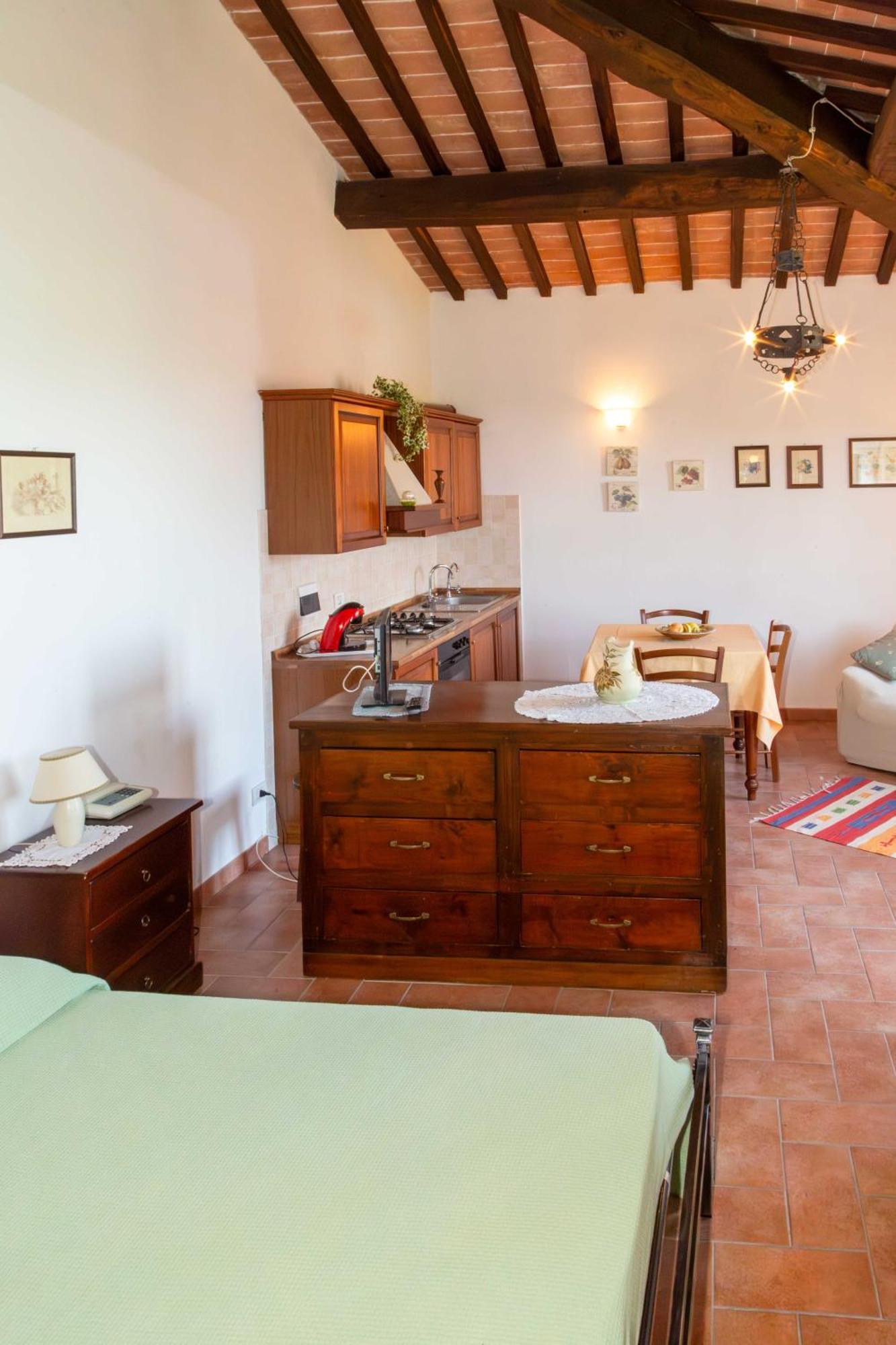 Casavacanze Vesta Isola d'Arbia Room photo