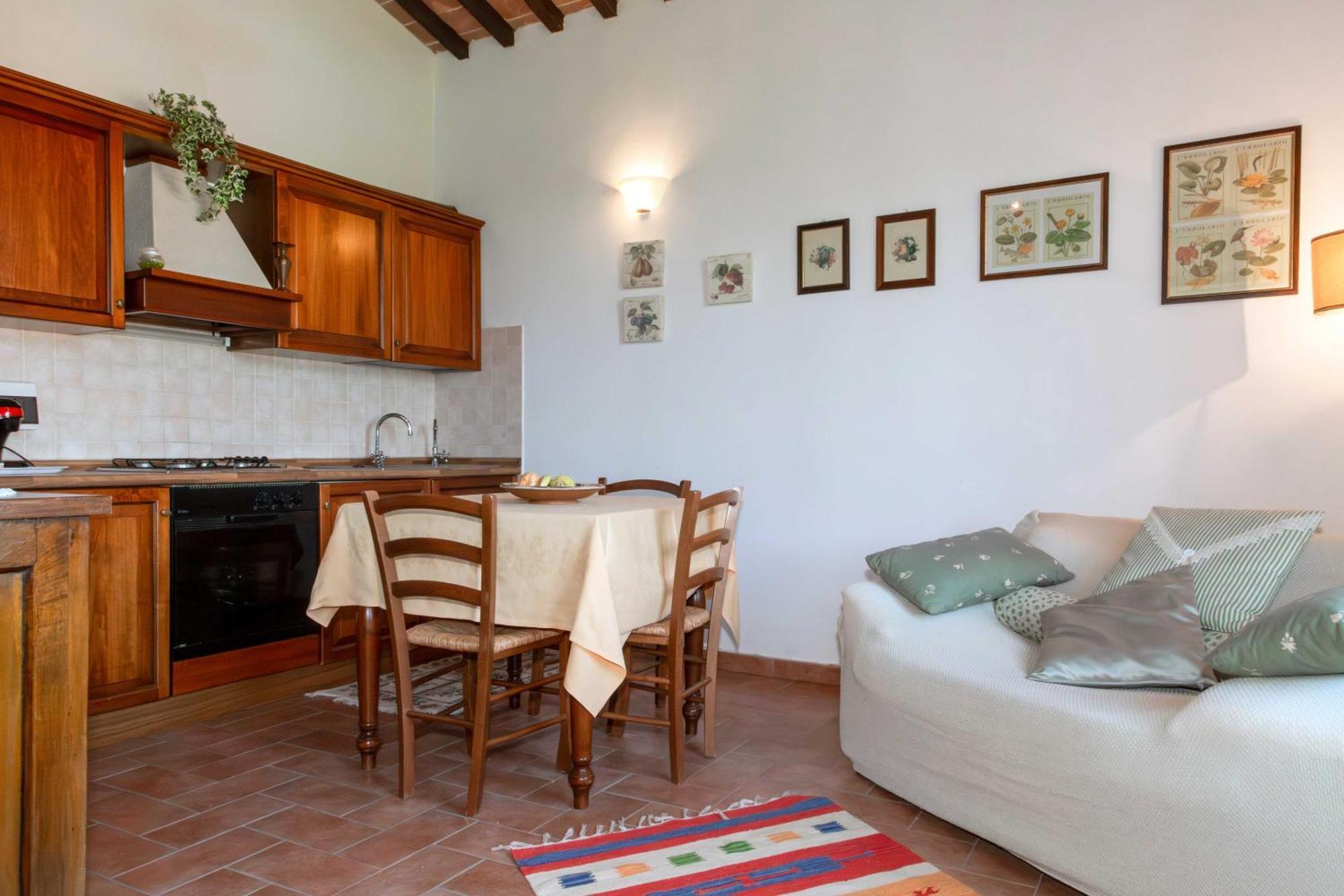 Casavacanze Vesta Isola d'Arbia Room photo